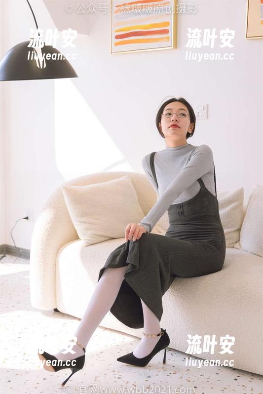 BoBoSocks袜啵啵 - 果冻教你搭配：私房图集，麦昆鞋该如何出场？