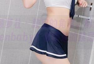 BoLoli菠萝社 – 教室的角落。柳侑绮Sevenbaby，套图迷的禁忌