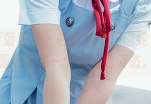 BoLoli菠萝社 – 在线观察王语纯，JK制服好像另一个次元的姿态。