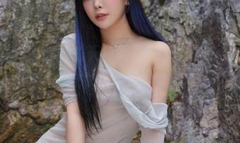 Dami(퀸다미)说，她的天使写真分享只想带点小巧思，没想到，却勾起了我的羡慕…