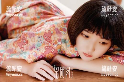 GIRLT果团网-周晓唯 GIRLT果团网 - 周晓唯:校园的外卖心态,原图下载前请先吃完!