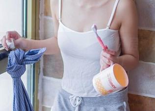 GIRLT果团网 – 甜Abby下厨房：其实我更擅长用相机煮图！