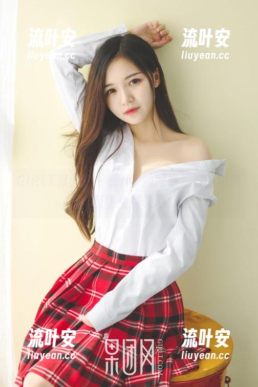 GIRLT果团网-龚玥菲 GIRLT果团网 - 龚玥菲的网袜系列,听说有原图免费领取!