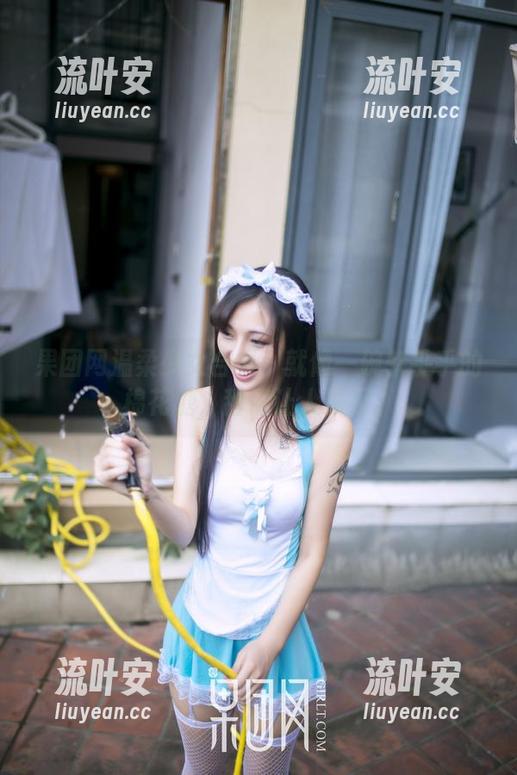GIRLT果团网 果团网温柔少女合集:就像一碗软乎乎的棉花糖,甜得让人发呆。
