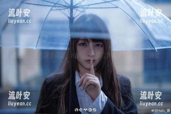 精选：如果白裙会说话，Halo_酱那几步该是影响了多少神智