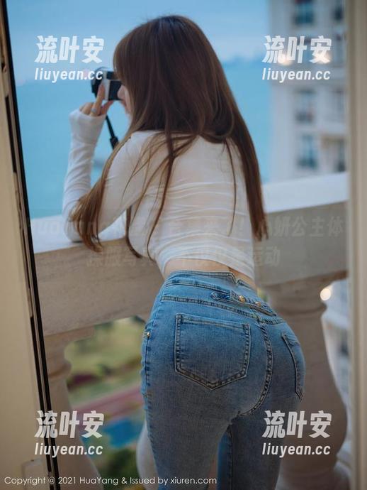 HuaYang花漾-心妍公主 HuaYang花漾 - 合集来了!心妍公主体操服写真,不仅仅是运动