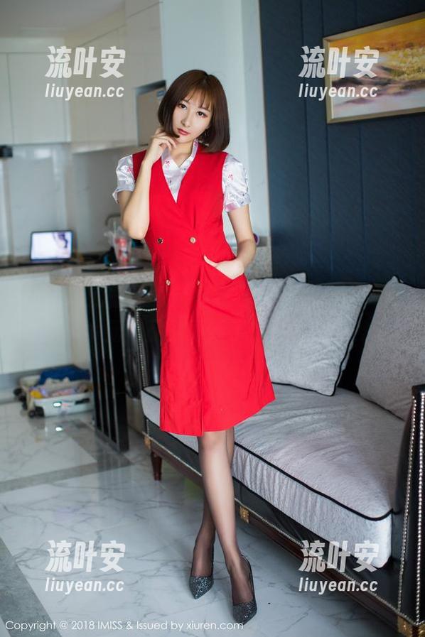 IMiss爱蜜社-Yannie IMiss爱蜜社 - 堪称双马尾博主本色,Yannie新作品集更新了,你怎么看?