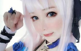 看完Kitkat Cosplay的奶牛合集,我决定去借一口“牛气”!