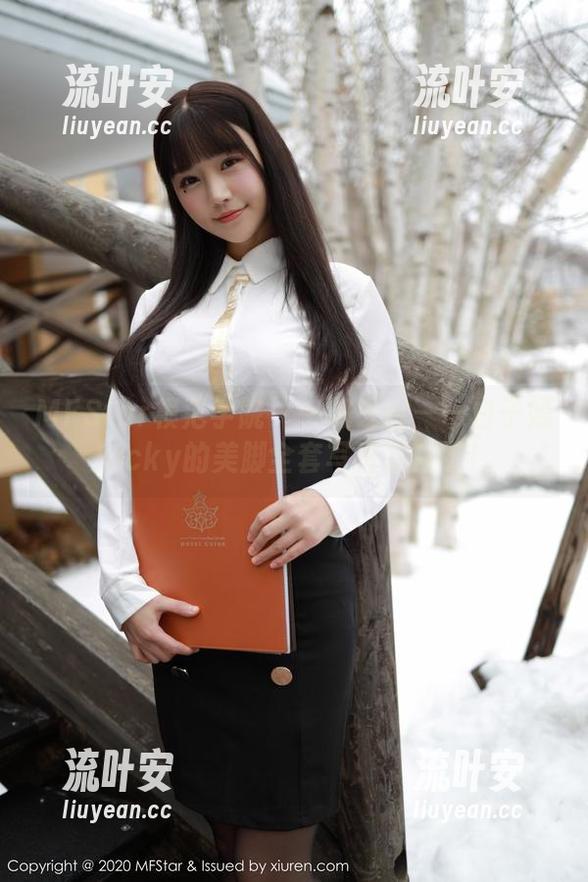MFStar模范学院-白子嫣nicky MFStar模范学院 - 一如既往——白子嫣nicky的美脚全套写真又来了!