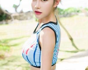 MiStar魅妍社 – 最新图包预警：灰丝本是小清新，却能撩动人心的FoxYini孟狐狸！
