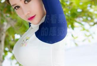 MiStar魅妍社 – 来看栗子Riz用蕾丝演绎“我不敢多看”的感觉，免费原图给你不一样的体验！