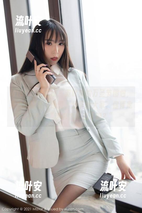 MiStar魅妍社 - 黄歆苑的万圣节图包，捣鼓出的怪诞造型，分享给大家，你肯定会想，“这也太用心了吧？”