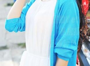 MyGirl美媛馆 – 图片里的Vetiver嘉宝贝儿、妥妥的旗袍妖精，私房撮合得太完美，蛮想近距离感受那种色彩啊。