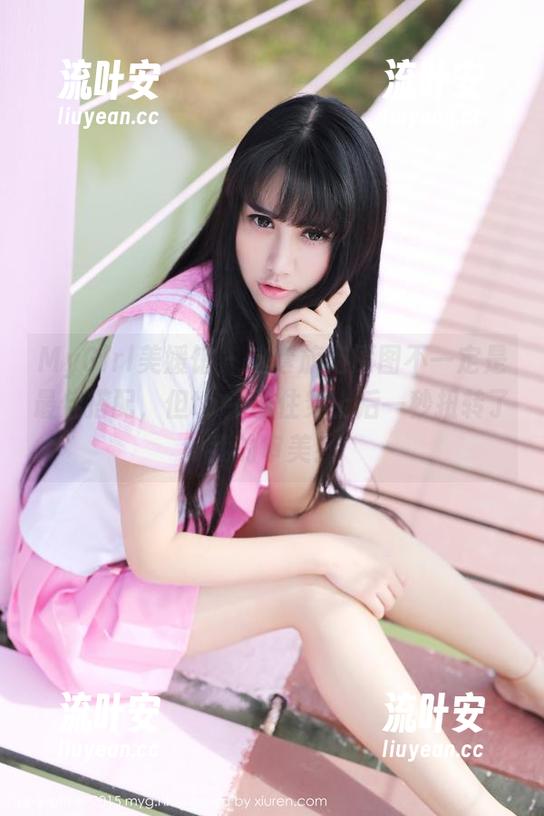 MyGirl美媛馆 - 这套旗袍原图不一定是最佳搭配，但toro羽住穿上后一秒扭转了我的审美！
