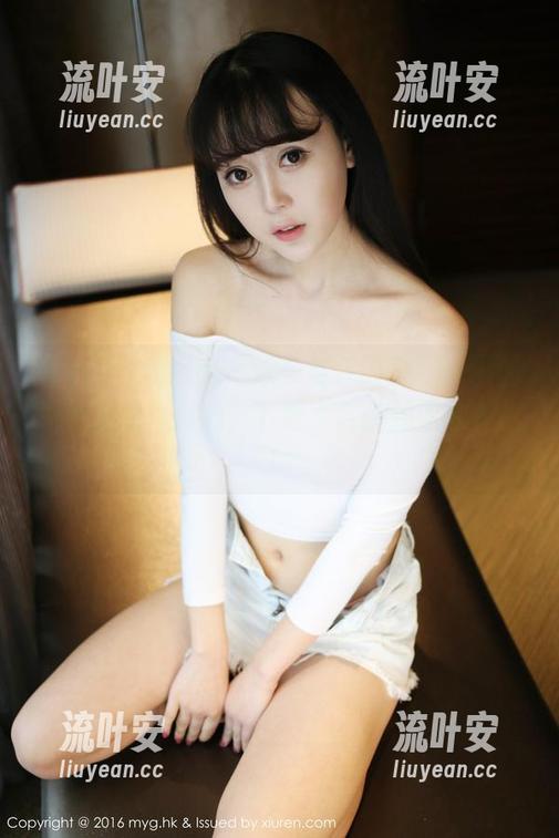 MyGirl美媛馆 - 泳衣与伊雨蔓Fiona的绝妙搭配：放心，下载不会烧掉你的手机！