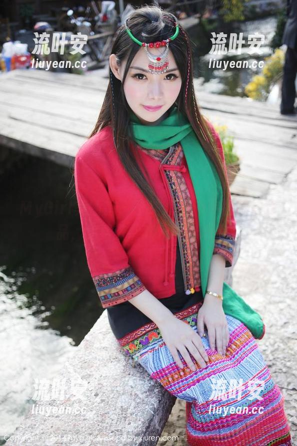 MyGirl美媛馆 - 子纯儿Annie的睡衣作品，免费获取欢乐与好心情！