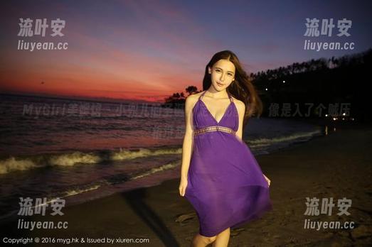 MyGirl美媛馆 - 小兜儿的圣诞：定制的图集，像是入了个贼压根没想还手！
