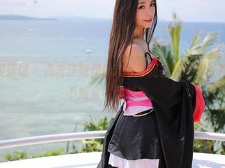 MyGirl美媛馆 – 点击沫晓伊baby制服在线图集，视线总是在不知觉中溜过去。