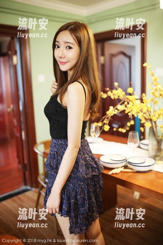 MyGirl美媛馆 - 看王馨瑶yanni的天台写真作品，用我的肉眼记录下风的味道，竟然还带点儿咸咸的海风？