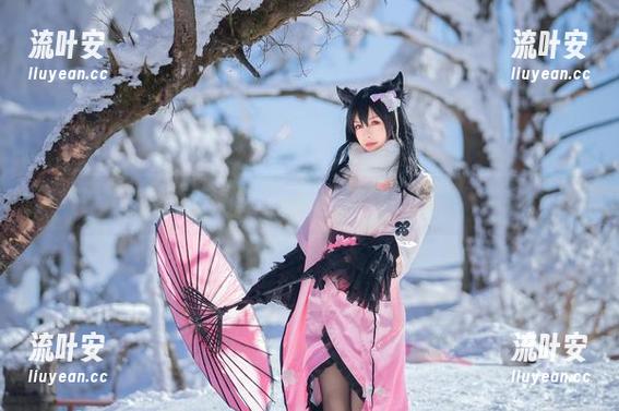 Neko薇薇 碧蓝的倒影,高清的美好:Neko薇薇的“黛朵”偷心之旅
