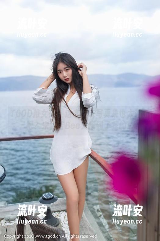 TGOD推女神 - 这本女友写真集也太赞了吧？宋梓诺Bee又撩到了我的心