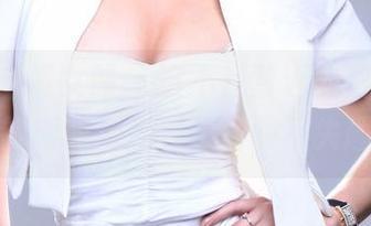 TuiGirl推女郎 – 这不是普通的白色，李丽莎的原图精选，极简却不失趣味！
