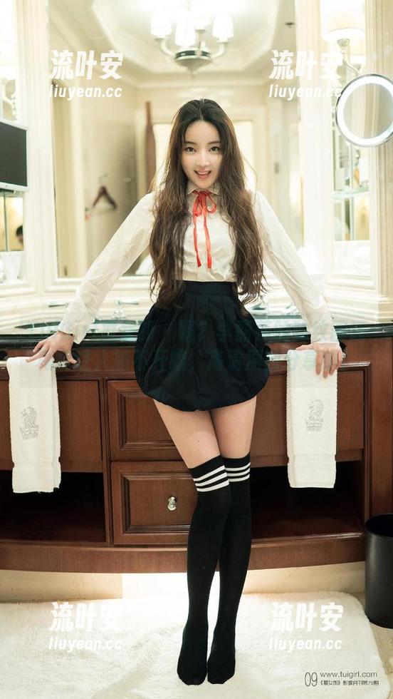 TuiGirl推女郎 - 嗯？李丽莎的豹纹图还真能让人挪不开眼，高清原图分享中！