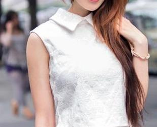 TuiGirl推女郎 – “水与美”的邂逅：李丽莎在浴室里的全民高清原图大分享