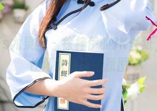 UGirls尤果网 – 徐梓伊的JK壁纸，忍不住再次保存的原图