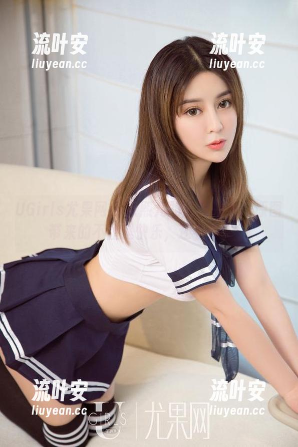 UGirls尤果网-黛熙儿 UGirls尤果网 - 黛熙儿的圣诞优雅:原图带来的不止是快乐,还有惊喜!