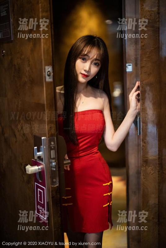 XIAOYU语画界 - 小沫琳美腿合集最新等你来翻牌，一点点腿控的快乐哦。