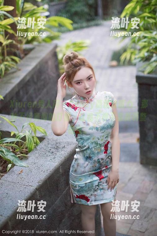 Xiuren秀人网-Candy糖糖 Xiuren秀人网 - Candy糖糖的甜心,那种不经意间的打量,让我不得不重新调整视线。
