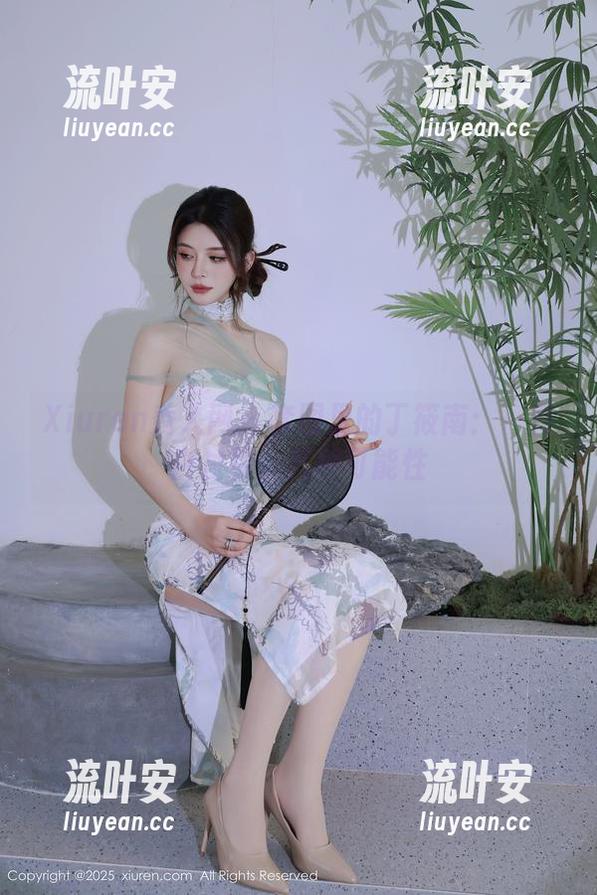 Xiuren秀人网 - 套图里的丁筱南：一件白衬衫，几种可能性