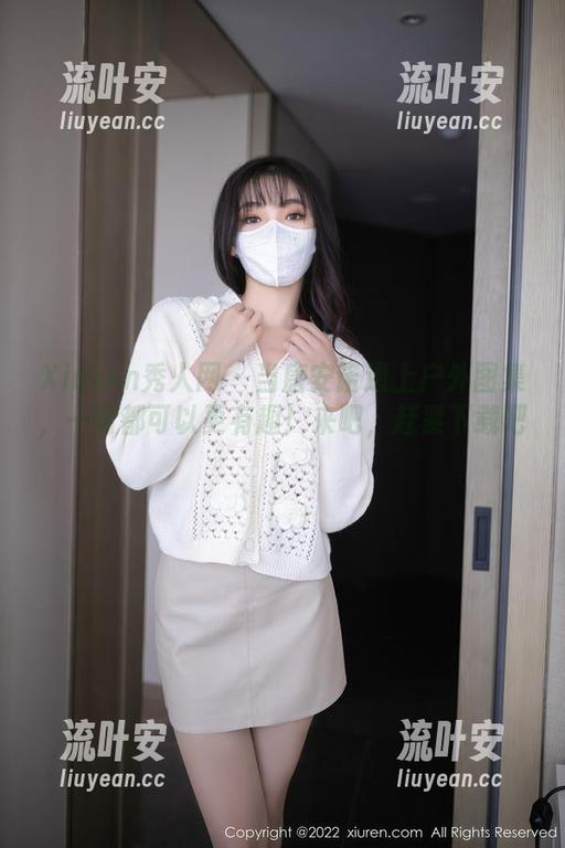 Xiuren秀人网 - 当唐安诺遇上户外图集，一切都可以更有趣！来吧，赶紧下载吧！