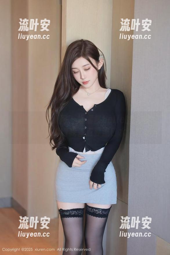 Xiuren秀人网 - 媛媛酱belle的比基尼写真：原图看得我差点要流口水，真难得