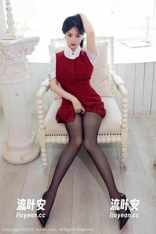 Xiuren秀人网 - 安妮BABY写真集：女神之迷，你能猜到多少？