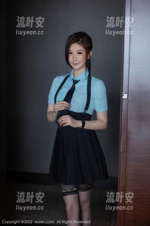 Xiuren秀人网-小泡芙winna Xiuren秀人网 - 小泡芙winna来了!连体衣高清图册,看她如何把“甜”穿进生活!