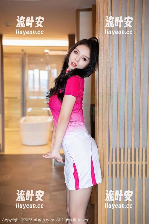 Xiuren秀人网 - 免费教你如何在家搞定女仆，易阳Silvia送你资源包，跟我来就对了！