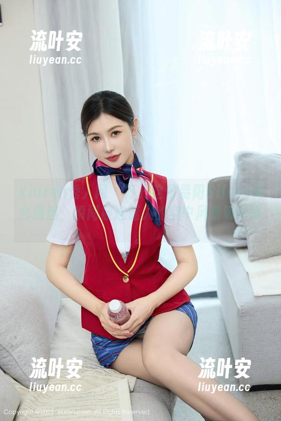 Xiuren秀人网 - 打开这份易阳Silvia天台精选，瞬间被这迷人的空中风景吸引啊。