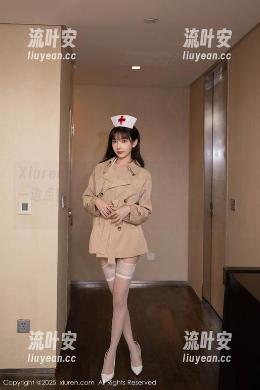 Xiuren秀人网 - 图库里有个短裙，让我一边点赞一边试图不流口水——林乐一果然懂我。