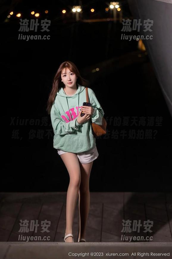 Xiuren秀人网 - 沈蜜桃off的夏天高清壁纸，你敢不敢用这张背景去给牛奶拍照？