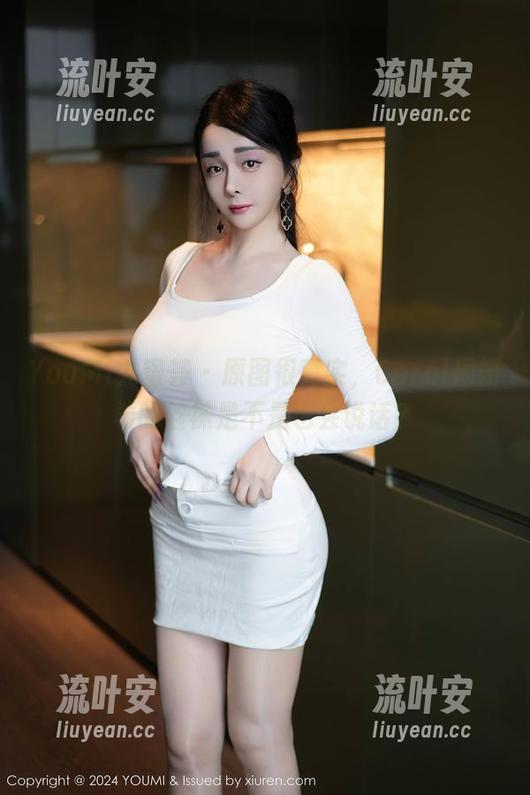 YouMi尤蜜荟-Carol周妍希 YouMi尤蜜荟 - 原图很真实,Carol周妍希的丝袜是不是也会说话?