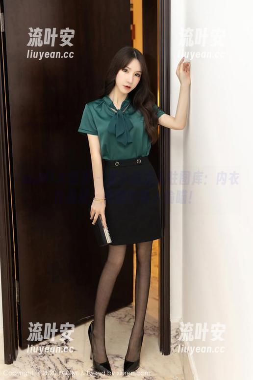 YouMi尤蜜荟-是小逗逗 YouMi尤蜜荟 - 是小逗逗入驻图库:内衣作品展,恍惚中有人偷瞄!