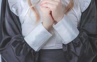 coser衣衣的兔女郎作品集，似乎每个角落都藏着点小调皮