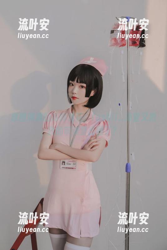 原图满满的高岭爱花，fushii_海堂又把我的审美整出圈了？