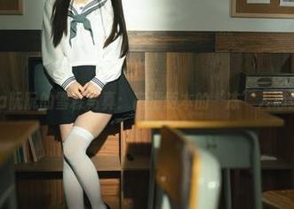 rua阮阮的雪糕写真：高清版本的‘冻’人心弦！