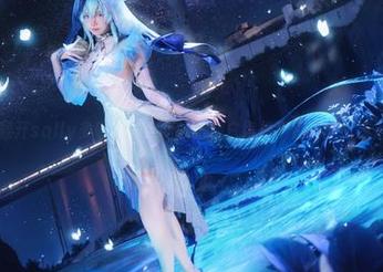 翻开sally多啦雪的定制图集，白得像个直男默默流泪