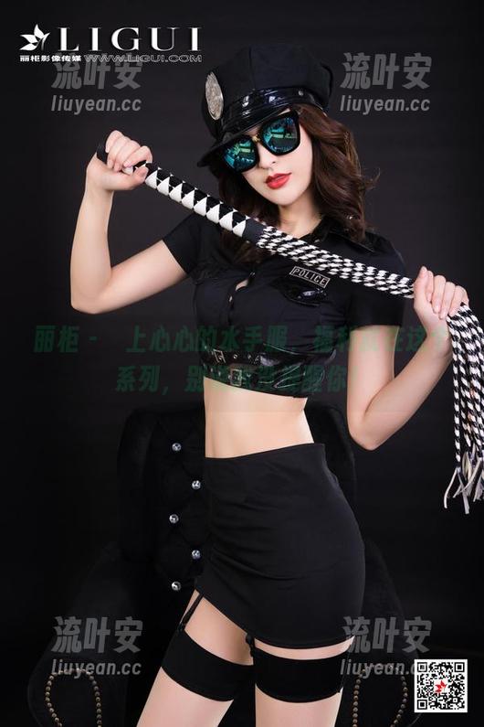 丽柜-心心 丽柜 - 愛上心心的水手服,福利就在这个系列,别说我没提醒你!