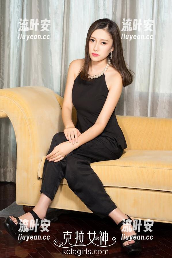 克拉女神 - 妮子来啦，妹妹的美图让你眼前一亮！