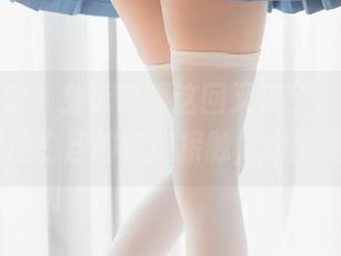 哈哈哈哈，兔玩映画这回又来了，无圣光与JK制服白丝的亲密接触，你能想象吗？